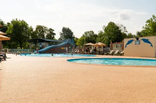 Camping des Bords de Loue