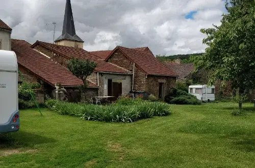 Camping a la Ferme le Verger