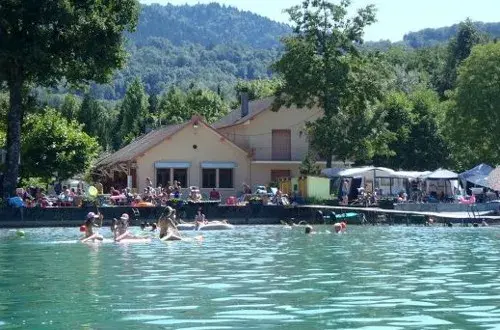 Camping Ferrand
