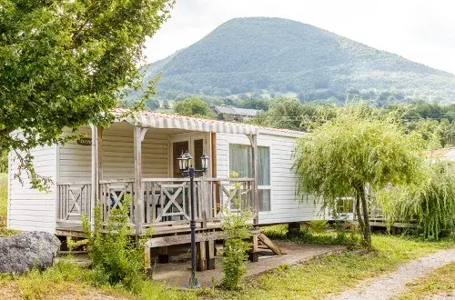 Camping Le Champ Long