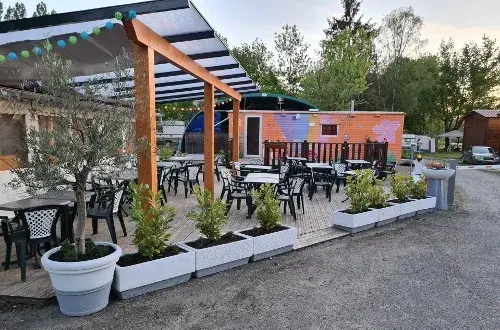 Camping Bijou Du Doubs