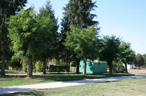 Camping municipal de Bragny Sur Saône