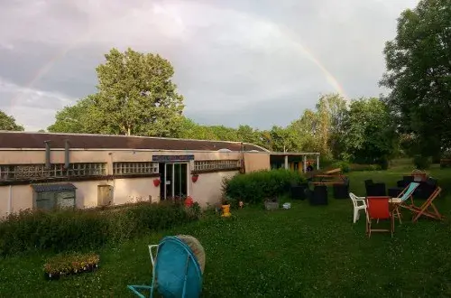 Camping les Chaumes Du Mont SASU