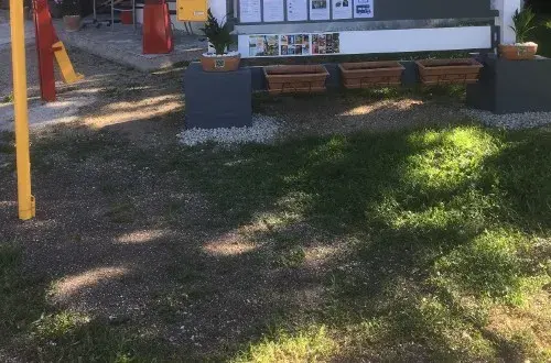 Camping résidentiel Les Marronniers 39700 Eclans Nenon