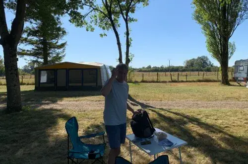 Camping Bords du Doubs