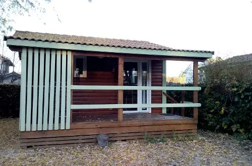 Camping Municipal Alesia