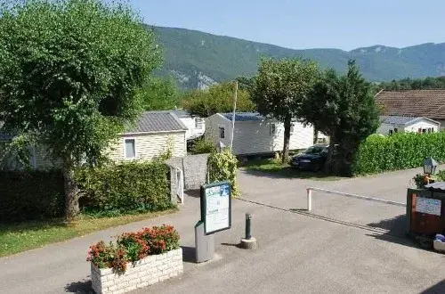 Camping Le Grand Verney
