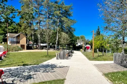 Camping du Lac de Pont