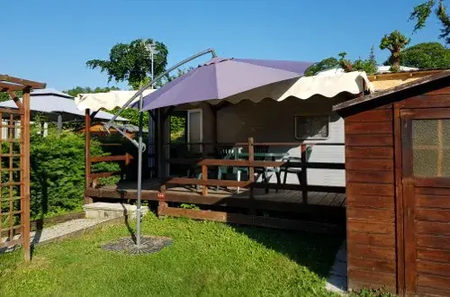 Camping des Chavannes ***