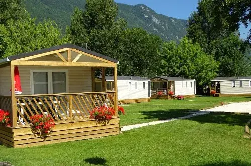 Camping Ile Aux Cygnes