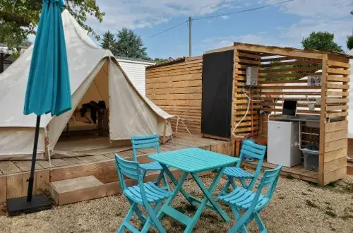Camping Le Hameau des Pêcheurs