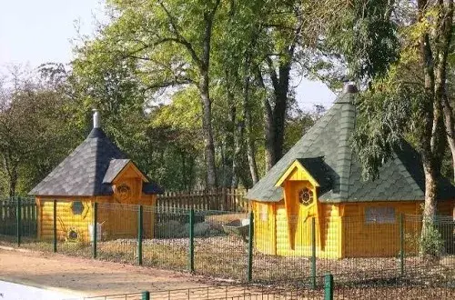 Camping de la Croix d'Arles