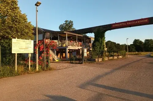 camping de la saone