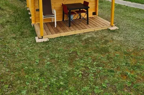 Camping Belle Roche