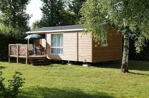 Camping Huttopia La Plage Blanche
