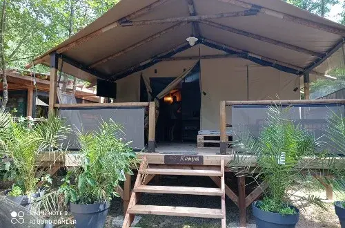 Camping Le Mont Grêle