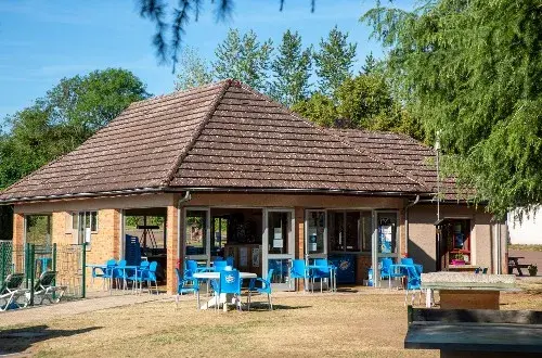 Camping de Aquadis Loisirs