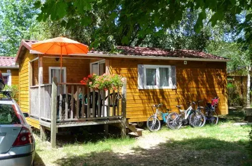 Camping de l'Île de la Comtesse