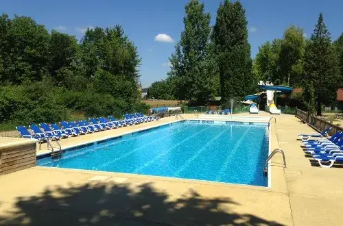 Camping Le Val D'amour