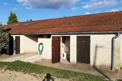 Camping de la Vallee de l’Aube