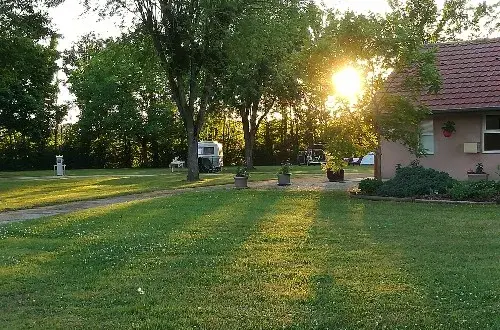 Camping Municipal du Plan d'Eau