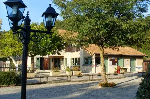 Camping de la combe d oyans