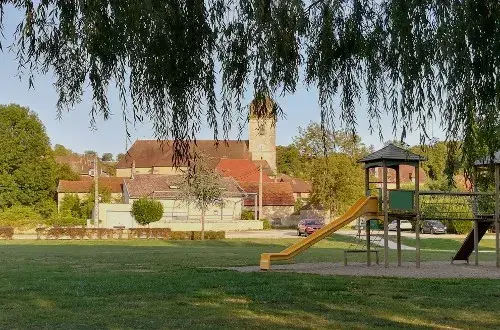 Camping Municipal La Louvière