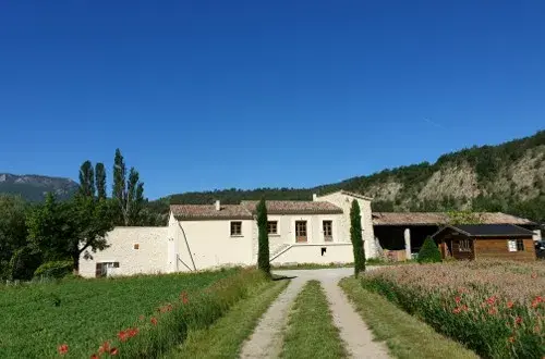 Camping de la Condamine