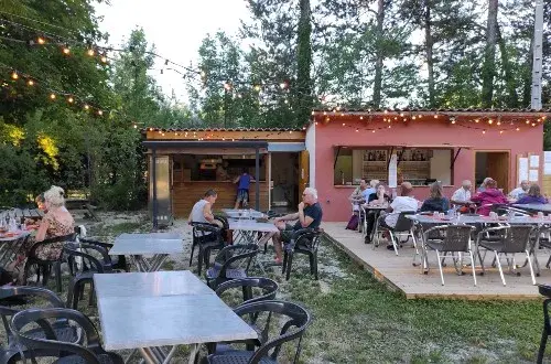Camping de Chamarges  Onlycamp