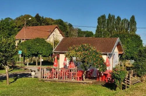 Camping de la Louve
