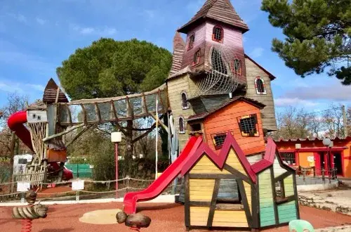 camping le grand lierne