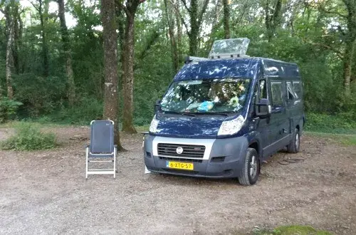 Camping Champagne Ardenne