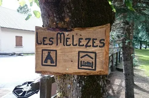 Camping Municipal Les Mélèzes
