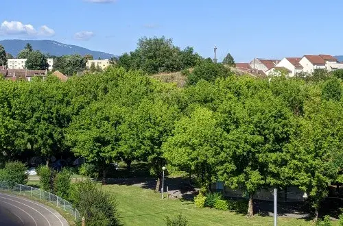 Camping municipal La Rivoirette