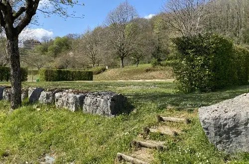 Camping au coeur des vignes
