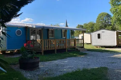 Camping Les Radeliers