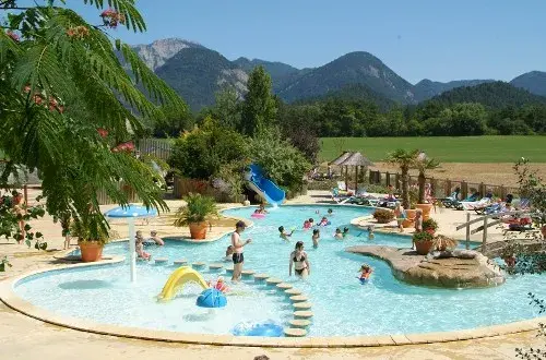 Camping l'Hirondelle