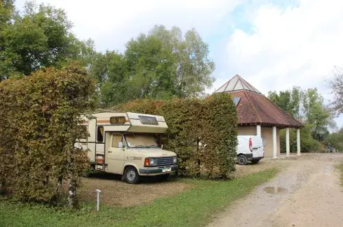 Camping du Marais