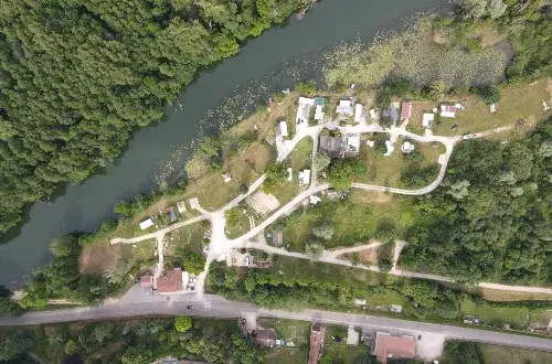 Camping Les Peuplier