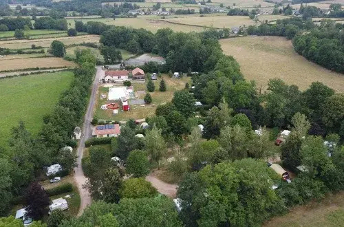 Camping Les 2 Rivières