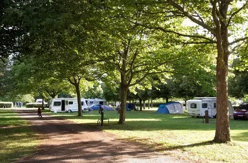 Camping La Tulipe de Vigne