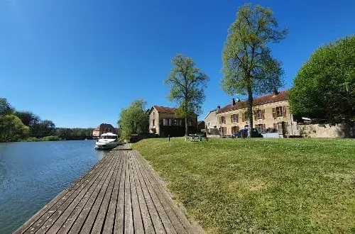 Camping Saône Jolie
