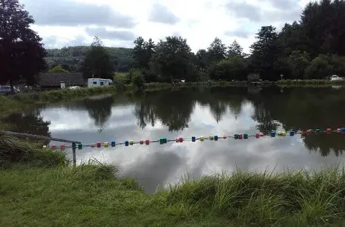 Camping Municipal du Pont de Bussy