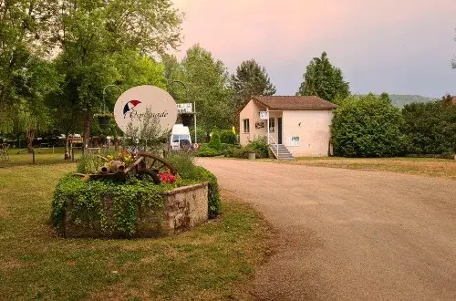 Camping l' Esplanade