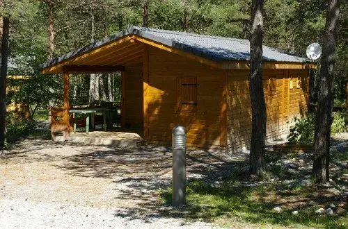 Camping Le Parc des Sérigons