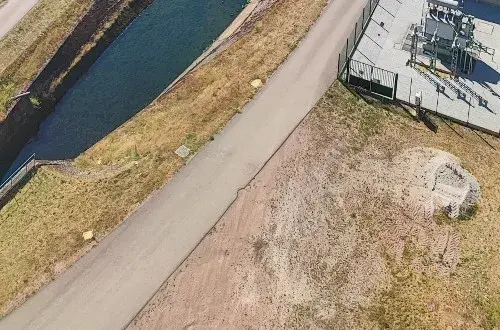 Camping municipal du Lac