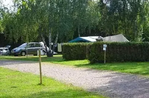 Camping de La Boutière