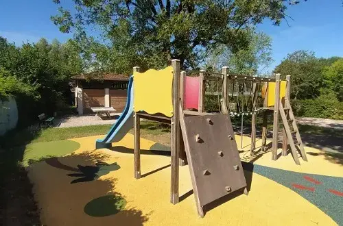 Camping Municipal Les 3 Rivières