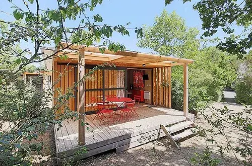 Camping d'Angers  Lac de Maine