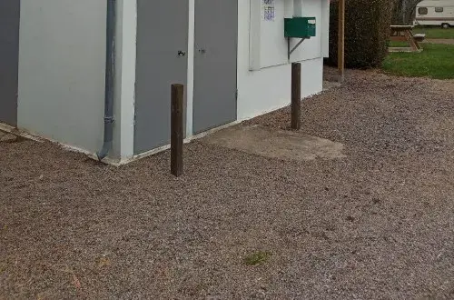 Camping municipal Les Saults